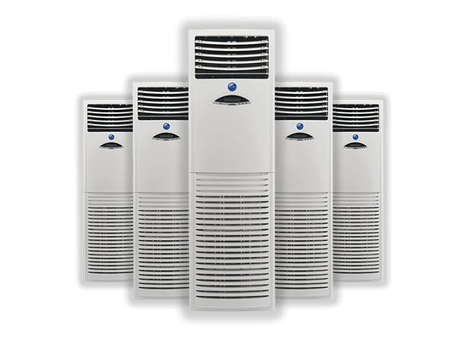 Verticool Split AC - Jayair Systems Private Limited - Nobody Cools Better than Us!