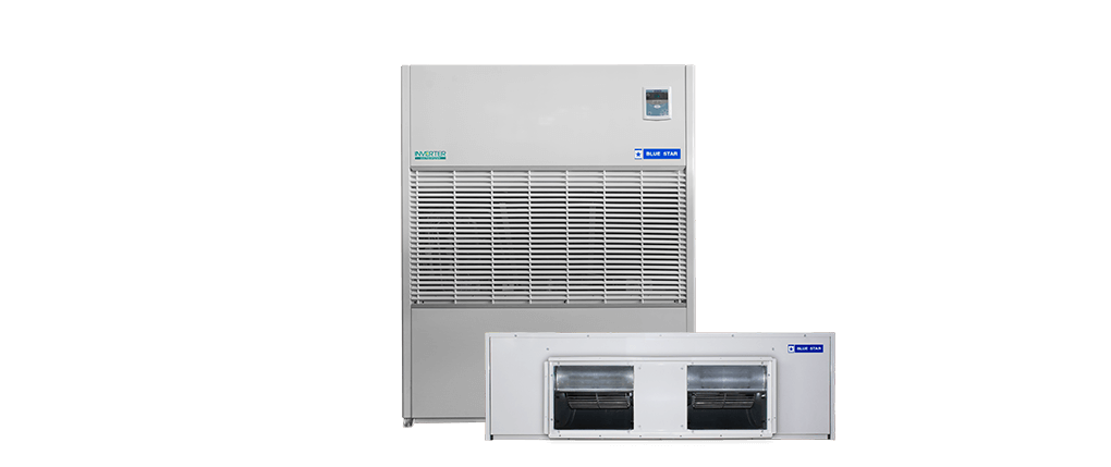 PACKAGED ACS & DUCTED SPLITS - Jayair Systems Private Limited - Nobody Cools Better than Us!
