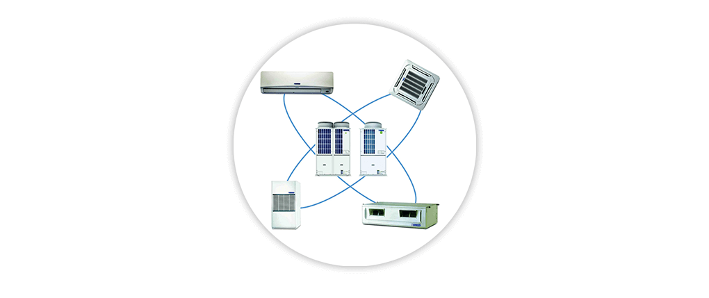 VRF V PLUS 100 % INVERTER - Jayair Systems Private Limited - Nobody Cools Better than Us!