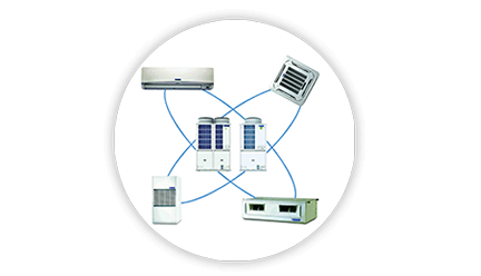 VRF V PLUS 100 % INVERTER - Jayair Systems Private Limited - Nobody Cools Better than Us!