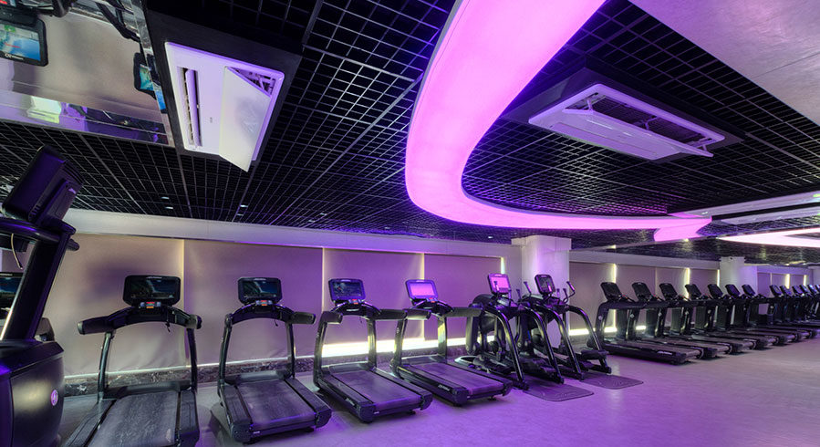 K G Fitness - Jayair Systems Private Limited - Nobody Cools Better than Us!