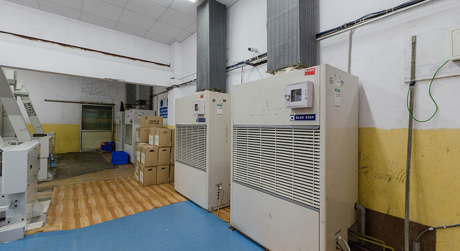 Laxmipati - Jayair Systems Private Limited - Nobody Cools Better than Us!