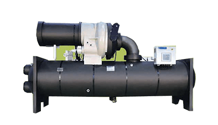 WATER COOLED CENTRIFUGAL CHILLERS - Jayair Systems Private Limited - Nobody Cools Better than Us!