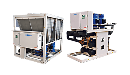 AIR COOLED & WATER COOLED SCROLL CHILLERS - Jayair Systems Private Limited - Nobody Cools Better than Us!
